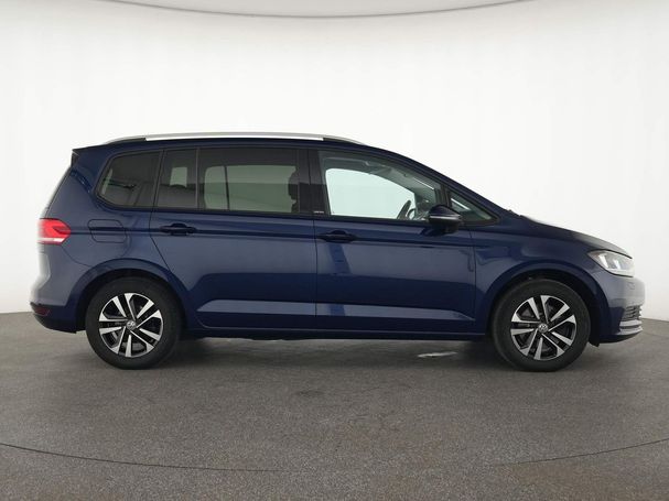 Volkswagen Touran DSG 110 kW image number 5