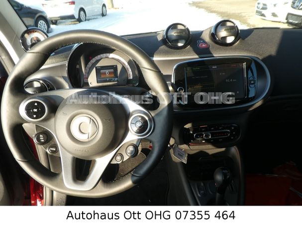 Smart ForTwo coupe EQ 60 kW image number 14