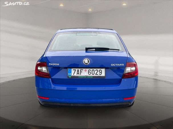 Skoda Octavia 2.0 TDI DSG Style 110 kW image number 4