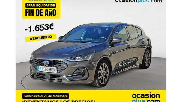 Ford Focus 1.0 EcoBoost ST-Line 92 kW image number 1