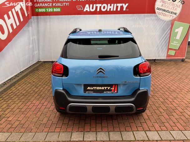 Citroen C3 Aircross PureTech 81 kW image number 8