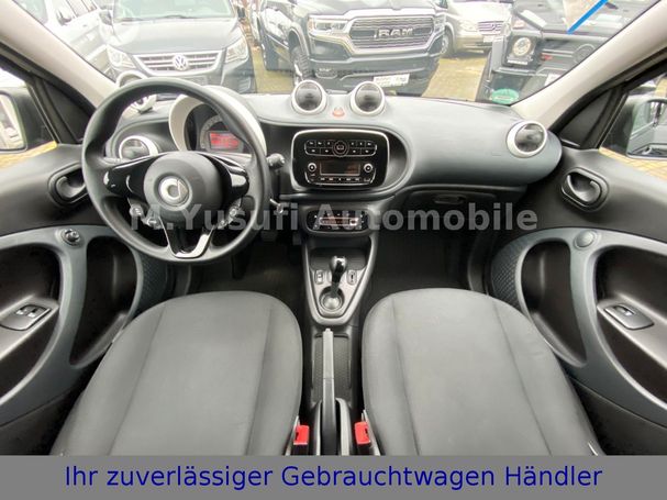 Smart ForFour EQ 60 kW image number 21