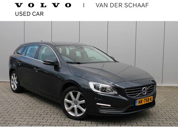 Volvo V60 T3 112 kW image number 2