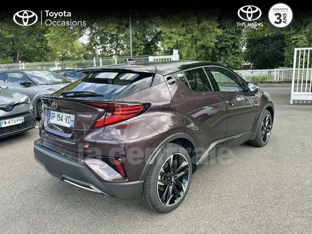 Toyota C-HR 2.0 Hybrid 135 kW image number 20