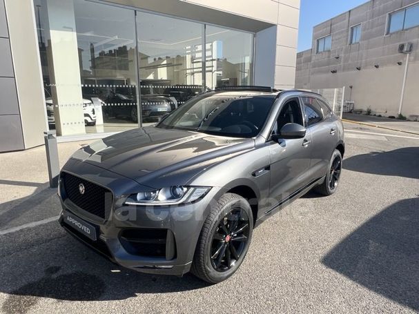 Jaguar F-Pace 132 kW image number 1