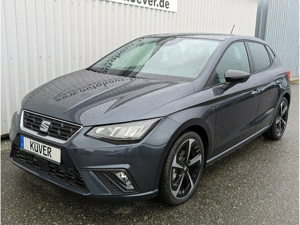 Seat Ibiza 1.5 TSI FR DSG 110 kW image number 1