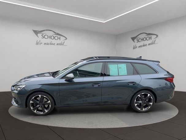 Cupra Leon Sportstourer VZ 2.0 TSI DSG 180 kW image number 7