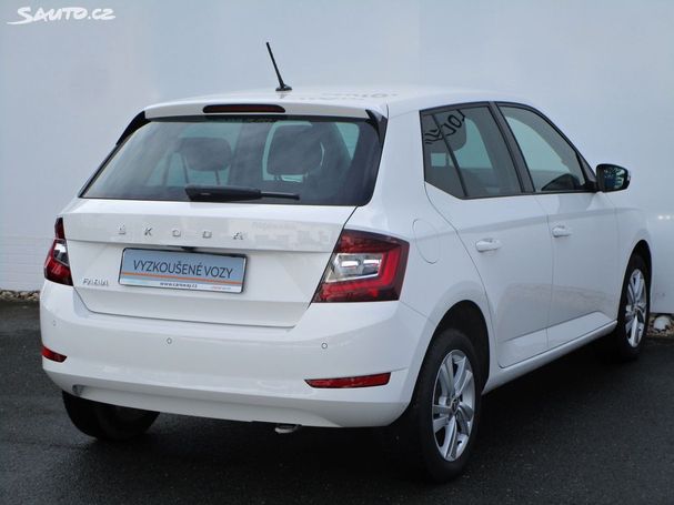 Skoda Fabia 1.0 TSI Style 81 kW image number 5