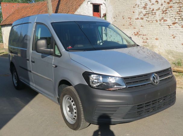 Volkswagen Caddy Maxi 75 kW image number 2