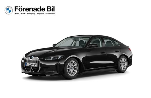 BMW i4 eDrive40 250 kW image number 1