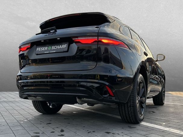 Jaguar F-Pace P400e R-Dynamic S 297 kW image number 2