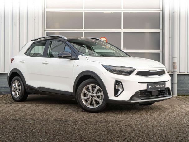 Kia Stonic 74 kW image number 6