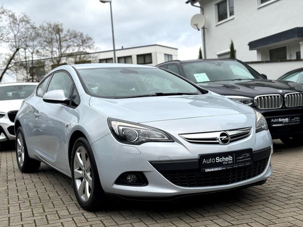 Opel Astra GTC 103 kW image number 10