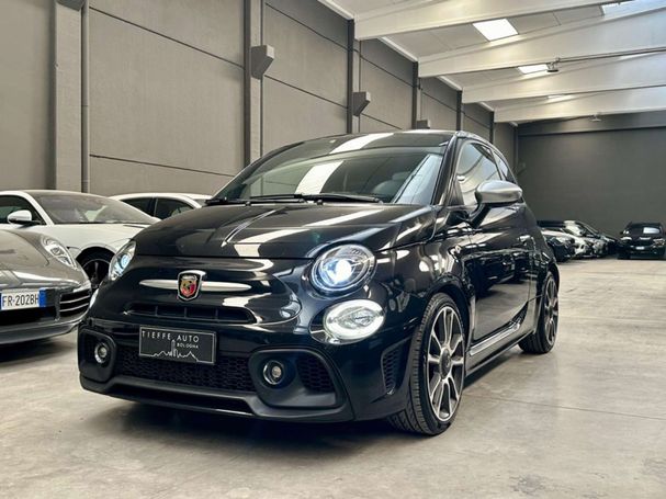 Abarth 595 Turismo 1.4 T-Jet 165 121 kW image number 1