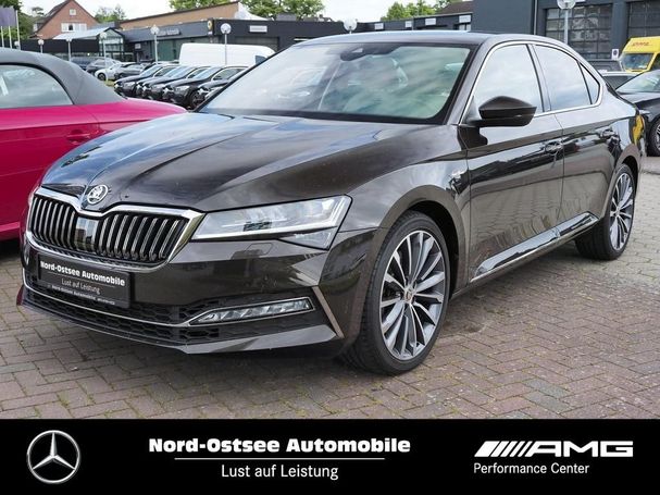 Skoda Superb 2.0 TSI 4x4 L&K 200 kW image number 6