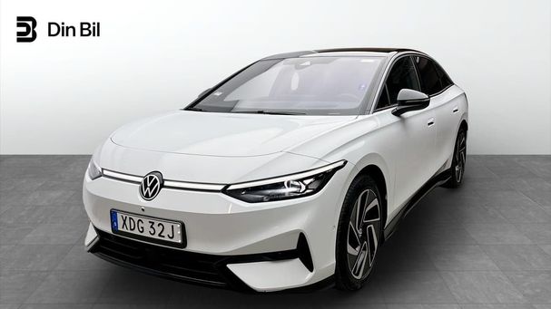 Volkswagen ID.7 213 kW image number 1