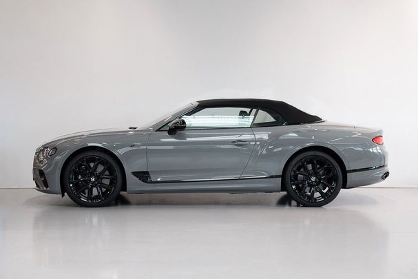 Bentley Continental GTC 405 kW image number 9