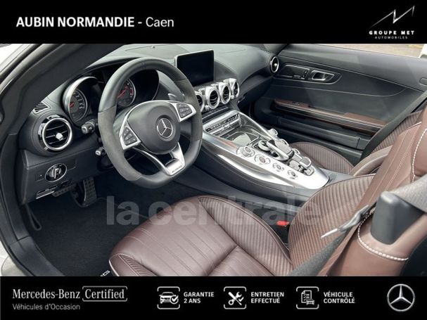 Mercedes-Benz AMG GT Speedshift 350 kW image number 4