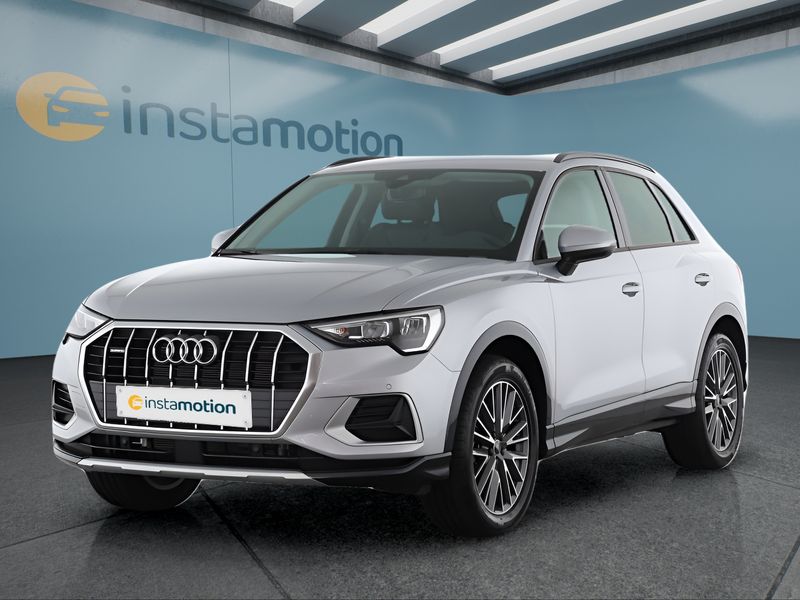 Audi Q3 45 TFSI quattro