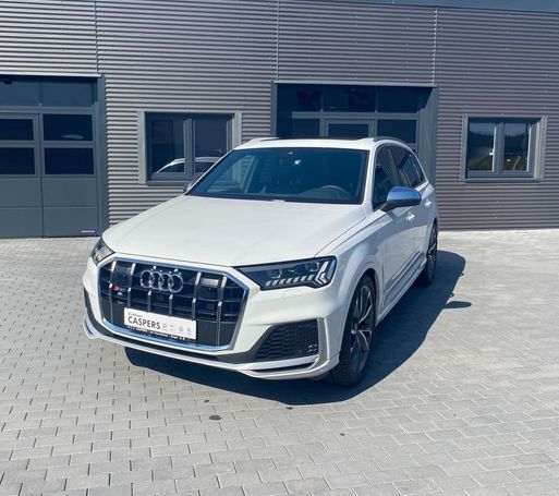 Audi SQ7 4.0 TFSI 373 kW image number 2