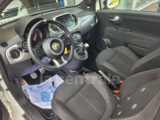 Abarth 500 1.4 T Jet 595 160 118 kW image number 4