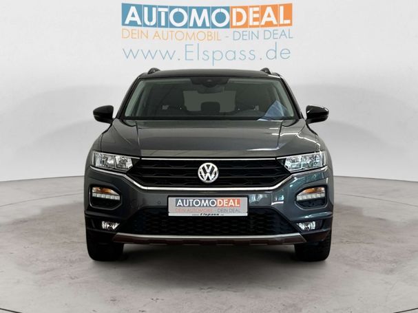 Volkswagen T-Roc 85 kW image number 2