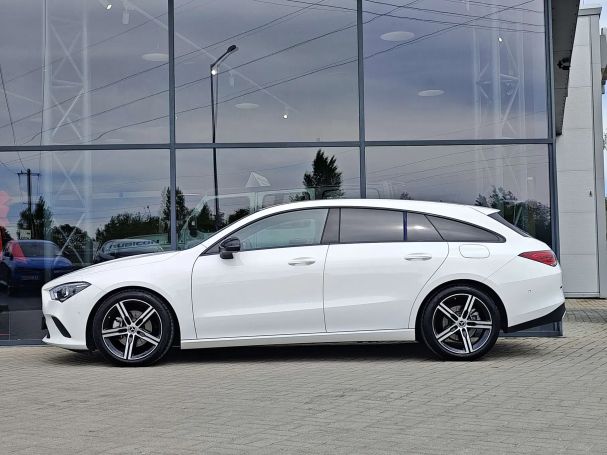 Mercedes-Benz CLA 200 Shooting Brake 7G-DCT 120 kW image number 3