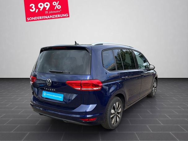 Volkswagen Touran 110 kW image number 3