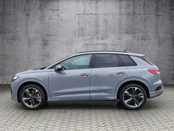 Audi Q4 40 e-tron Advanced 150 kW image number 4