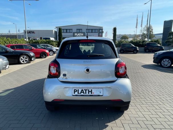 Smart ForFour EQ 60 kW image number 6