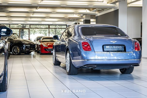 Bentley Mulsanne 377 kW image number 22