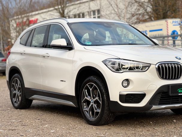 BMW X1 sDrive 103 kW image number 2