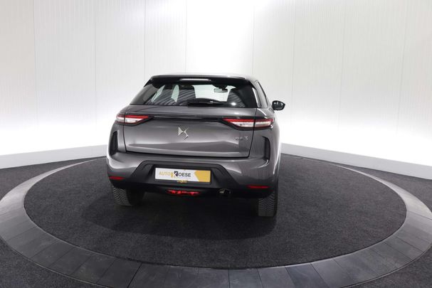 DS Automobiles 3 Crossback PureTech 100 Montmartre 75 kW image number 9