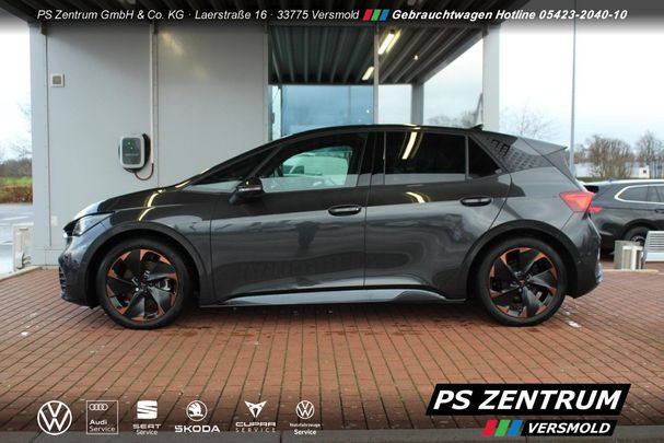 Cupra Born 150 kW image number 5