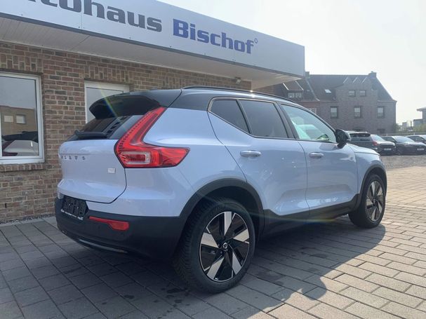 Volvo XC40 Recharge AWD Plus 300 kW image number 7