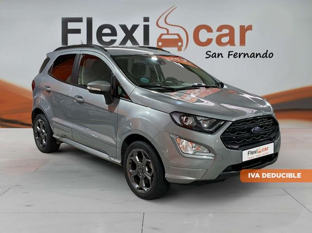 Ford EcoSport 1.0 EcoBoost 92 kW image number 3