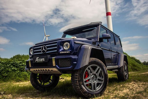 Mercedes-Benz G 500 310 kW image number 3