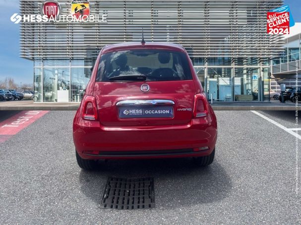 Fiat 500 51 kW image number 5