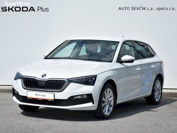 Skoda Scala 1.5 TSI 110 kW image number 1