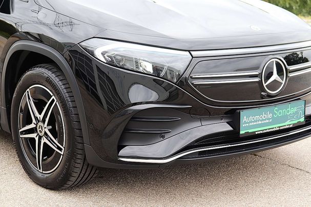 Mercedes-Benz EQA 350 4Matic 215 kW image number 6