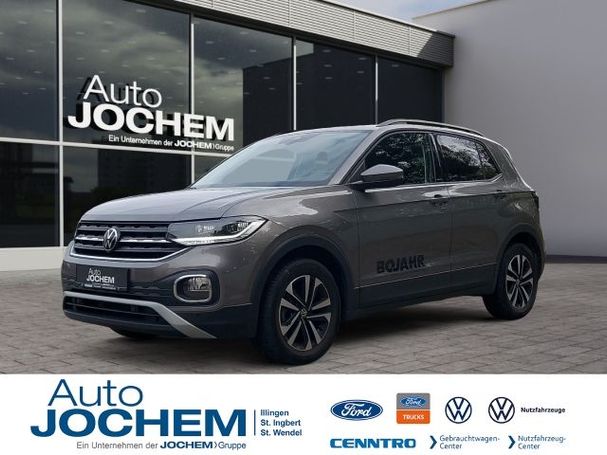 Volkswagen T-Cross 1.0 TSI 81 kW image number 1