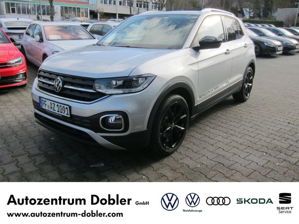 Volkswagen T-Cross 1.5 TSI DSG 110 kW image number 2