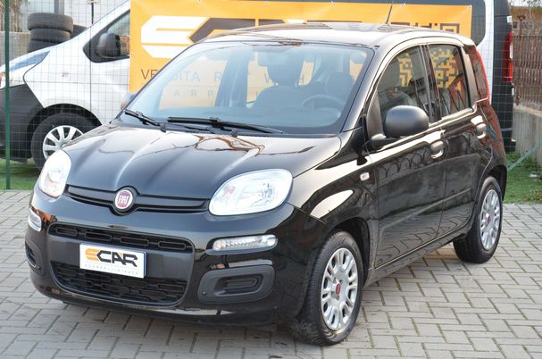 Fiat Panda 1.0 Hybrid 51 kW image number 1