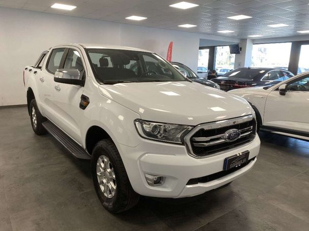 Ford Ranger Cab 2.0 TDCi XL 4x4 125 kW image number 2