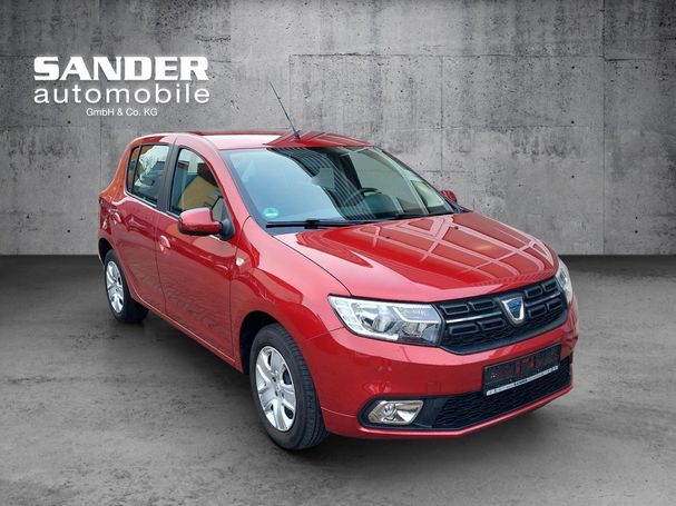 Dacia Sandero 54 kW image number 2