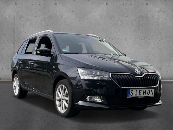 Skoda Fabia Combi 1.0 55 kW image number 6