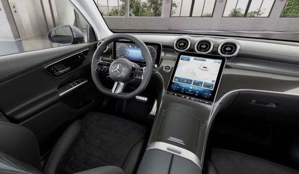 Mercedes-Benz GLC 220 d 4Matic 145 kW image number 5