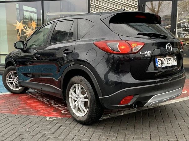 Mazda CX-5 118 kW image number 4