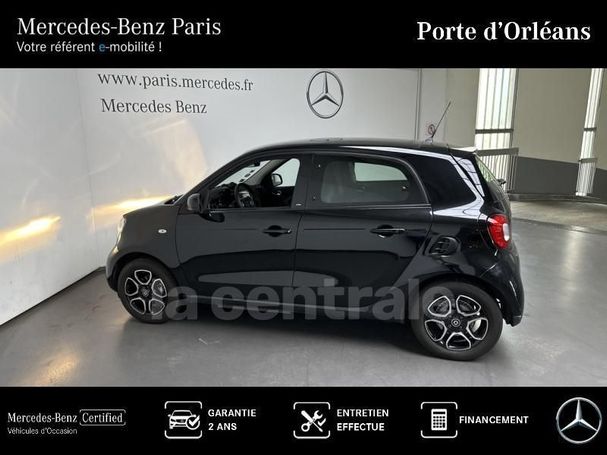 Smart ForFour 60 kW image number 12