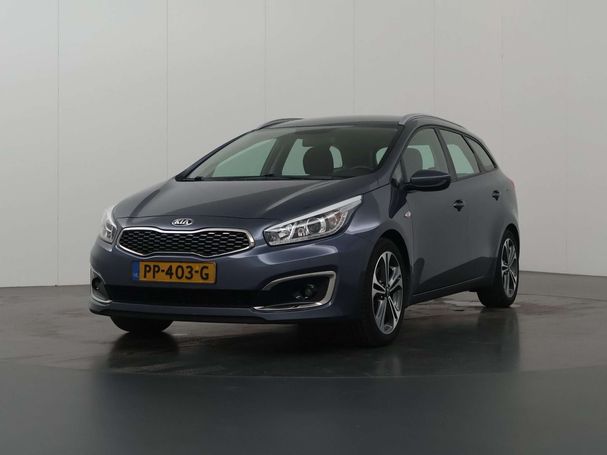 Kia Ceed 1.6 GDI SW 99 kW image number 36